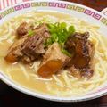 mikiki6's cooksnap of when they made 圧力鍋で！簡単ソーキ（別Pにソーキそば）.