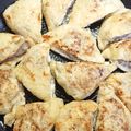 ミツサユ's cooksnap of when they made 油揚げ餃子　低糖質！.