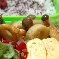 ゆうかりコアラ's cooksnap of when they made 簡単お弁当おかず③☆シメジちくわ甘醤油☆.