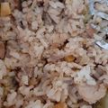 カクヨ's cooksnap of when they made 誰でも簡単！即効パラパラ炒飯の作り方.