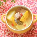 ももいろさくら's cooksnap of when they made 塩豚とお豆さんの とろけるポトフ♪.