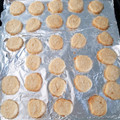 nyapple's cooksnap of when they made ビニール袋で簡単♥夏のレモンクッキー.
