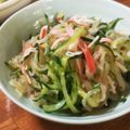 低カロ探検隊's cooksnap of when they made しらたきの中華ポン酢サラダ.