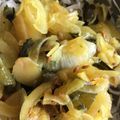 お願いひつじ's cooksnap of when they made 新玉ねぎ★カレーマリネ★常備菜★作りおき.