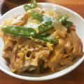 低カロ探検隊's cooksnap of when they made 車麩の卵とじ.