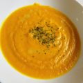 rinapink's cooksnap of when they made にんじんだけでポタージュ☆.