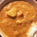 ぴゃやか's cooksnap of when they made 激辛カレーを甘口にする必死の魔法.