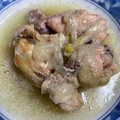 ちゃんこまんさん's cooksnap of when they made 炊飯器で簡単 水炊き風.