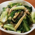 低カロ探検隊's cooksnap of when they made ＣＭでお馴染♪ロメインレタスのマヨソテー.