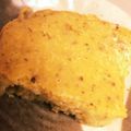 ForestGump's cooksnap of when they made ☆超簡単!!☆さつまいものチーズタルト☆.