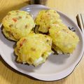 〜＊ありまる＊〜's cooksnap of when they made 新たまねぎと納豆のお焼き.