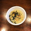 cho♡'s cooksnap of when they made 電子レンジでオートミールのお茶漬け.