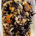 お、さち's cooksnap of when they made れんこんが主役？我が家のひじき煮.