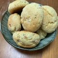 ふんわり葉っぱ's cooksnap of when they made HMとコーンスープの素で＊簡単おやつぱん.
