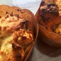 あちゃっこ♪'s cooksnap of when they made 富澤商店ふすまパンミックスでマフィン.