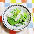 カレンガール's cooksnap of when they made アボカド大根おろしのせ♪.