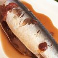 丘のタヌキちゃん's cooksnap of when they made ✽骨までおいしく✨鰯の簡単やわらか梅煮.