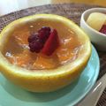 アチャこ's cooksnap of when they made 野菜ジュースとみかんの寒天ゼリー.