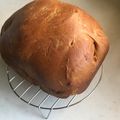 なな1215's cooksnap of when they made 糖質オフ＊HBでふかふかふすまパン.