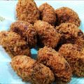 クック5XUS8S☆'s cooksnap of when they made 簡単！ひき肉とじゃがいものコロッケ.