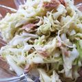 ♡こもれび♡'s cooksnap of when they made 塩麹でキャベツとツナのサラダ.