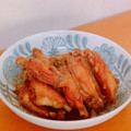 柴犬のお顔☆'s cooksnap of when they made 素揚げで簡単！名古屋の甘辛！手羽の揚げ物.