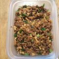 文鳥のマーチ's cooksnap of when they made 絶品！！子供に大人気の納豆肉みそ.