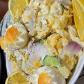 黒猫アリス's cooksnap of when they made サワークリームでポテトサラダ(大人味).