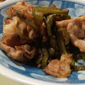 まきぱき's cooksnap of when they made 豚肉とピーマンの☆あっさり炒め【塩味】.