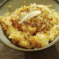 みみはる39's cooksnap of when they made 新生姜の炊き込みご飯.