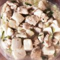 クックG63LFH☆'s cooksnap of when they made 辛くない♪塩麻婆豆腐.