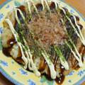 ななクレープ's cooksnap of when they made お好み焼き風〜ふわふわお豆腐お焼き☆☆.
