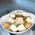 ○にこまる○'s cooksnap of when they made 美味しい♡桃とモッツァレラのサラダ.