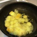 グミネコ's cooksnap of when they made じゃがいもコロコロ揚げ.