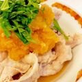sakura小町's cooksnap of when they made さっぱりメイン♥豚しゃぶおろしめんつゆ.
