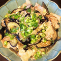 ブンチョスキー's cooksnap of when they made 【超簡単】豚肉と茄子の簡単炒め.