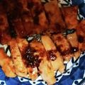 yuntaimama's cooksnap of when they made 簡単！豚味噌漬け.