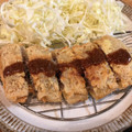 塩豆大福1号's cooksnap of when they made 油揚げで豚こまとんかつ.