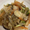 じゃけさんご's cooksnap of when they made 鱈の野菜甘酢あんかけ.
