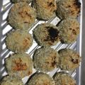 michupa131's cooksnap of when they made パナのビストロで揚げないサクサクコロッケ.