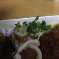 mantacarp's cooksnap of when they made ♪ちくわ君とかいわれちゃんの植木鉢♪.