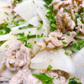 ぷにぷにもみじ's cooksnap of when they made 簡単ヘルシー☆豚コマと大根の炒めもの.