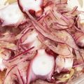 りんば's cooksnap of when they made ★蛸と赤玉葱のﾏﾘﾈ★.