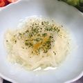 Rika☆Rin's cooksnap of when they made じゃがいもの精進料理♥.