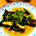 ミッキーこむぎ's cooksnap of when they made 揚げなすの煮浸し.