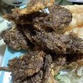 tutocook's cooksnap of when they made 本場☆沖縄もずくの天ぷら.