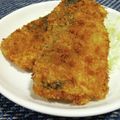 ☆のん☆☆'s cooksnap of when they made ふんわりアジフライ.