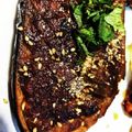 めりくん's cooksnap of when they made 米ナスの田楽.
