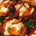 クックsakuayu's cooksnap of when they made 15分で超簡単★煮込みハンバーグ.