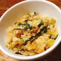 ちゃちゃまる26's cooksnap of when they made m小松菜と揚げの炊き込みご飯.